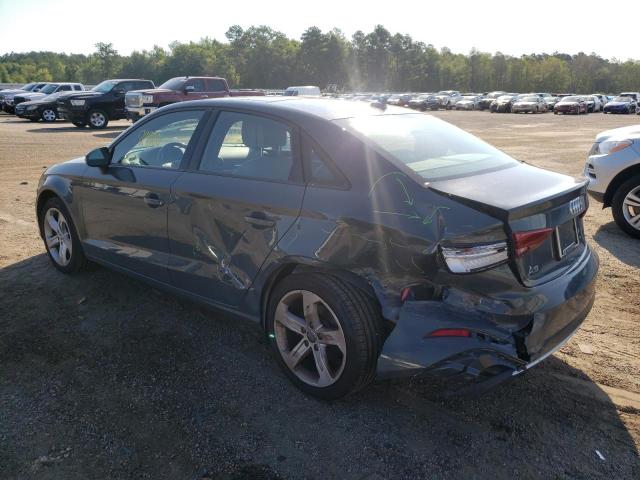 Photo 2 VIN: WAUAUGFF8H1055859 - AUDI A3 