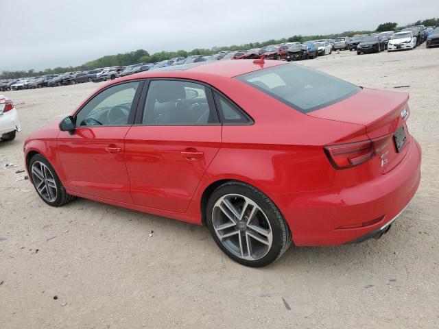 Photo 1 VIN: WAUAUGFF8J1033723 - AUDI A3 