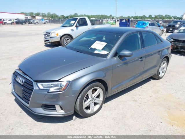 Photo 1 VIN: WAUAUGFF8J1044320 - AUDI A3 