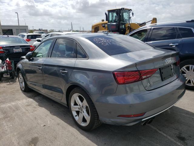 Photo 2 VIN: WAUAUGFF8J1049694 - AUDI A3 