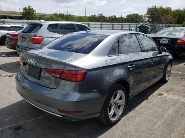 Photo 3 VIN: WAUAUGFF8J1049694 - AUDI A3 