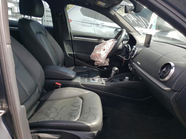 Photo 4 VIN: WAUAUGFF8J1049694 - AUDI A3 