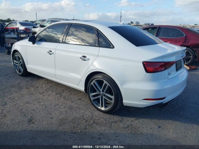 Photo 2 VIN: WAUAUGFF8J1064518 - AUDI A3 