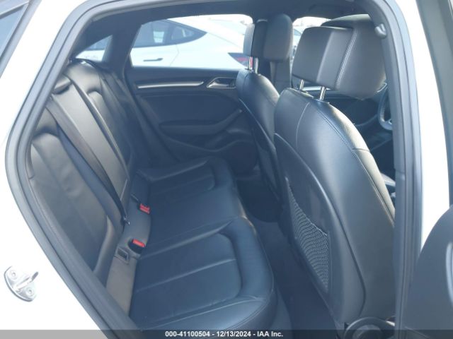 Photo 7 VIN: WAUAUGFF8J1064518 - AUDI A3 