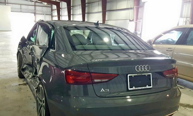 Photo 2 VIN: WAUAUGFF8K1009942 - AUDI A3 