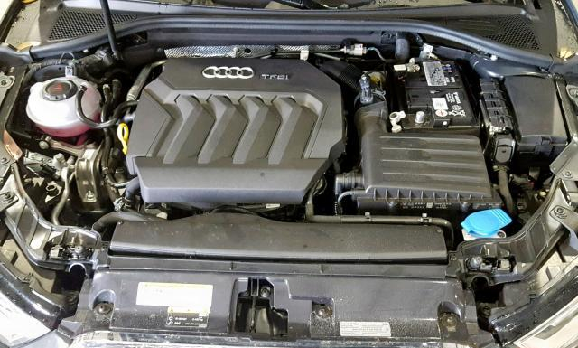 Photo 6 VIN: WAUAUGFF8K1009942 - AUDI A3 