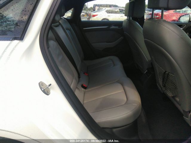 Photo 7 VIN: WAUAUGFF8LA018240 - AUDI A3 SEDAN 