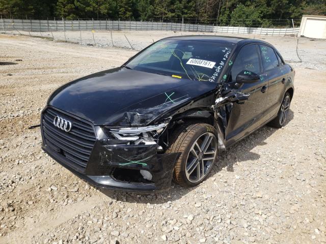 Photo 1 VIN: WAUAUGFF8LA052551 - AUDI A3 PREMIUM 