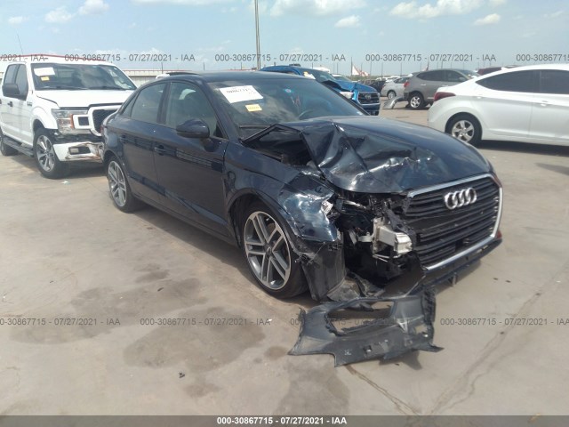 Photo 0 VIN: WAUAUGFF9H1028329 - AUDI A3 SEDAN 