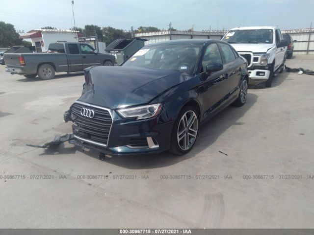 Photo 1 VIN: WAUAUGFF9H1028329 - AUDI A3 SEDAN 