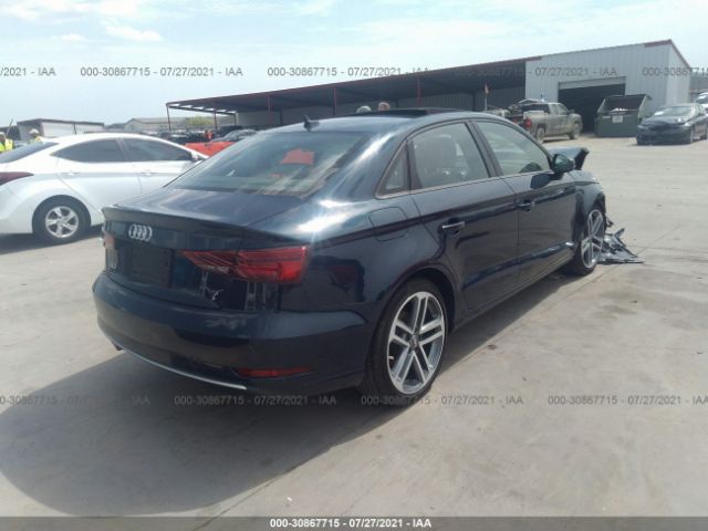 Photo 3 VIN: WAUAUGFF9H1028329 - AUDI A3 SEDAN 