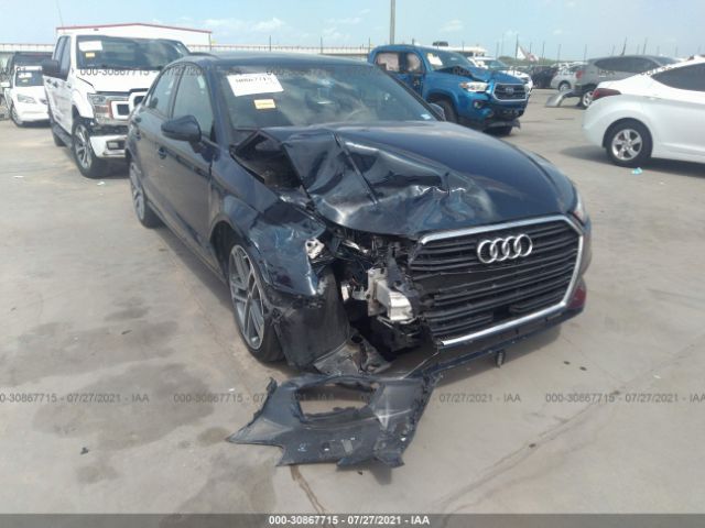 Photo 5 VIN: WAUAUGFF9H1028329 - AUDI A3 SEDAN 