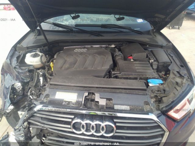 Photo 9 VIN: WAUAUGFF9H1028329 - AUDI A3 SEDAN 