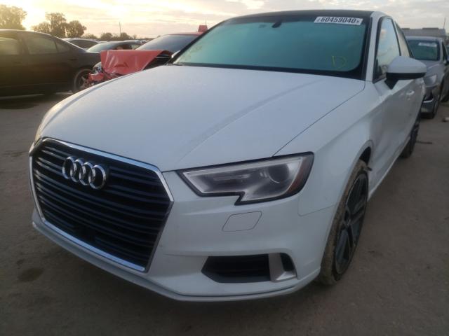 Photo 1 VIN: WAUAUGFF9H1051772 - AUDI A3 PREMIUM 