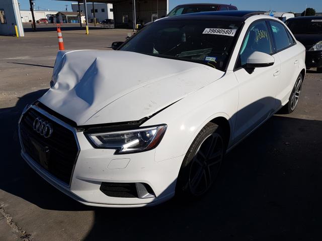 Photo 1 VIN: WAUAUGFF9J1013867 - AUDI A3 