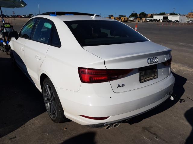 Photo 2 VIN: WAUAUGFF9J1013867 - AUDI A3 