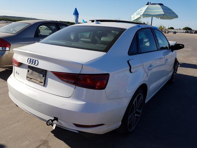 Photo 3 VIN: WAUAUGFF9J1013867 - AUDI A3 