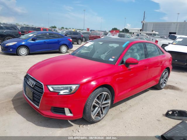 Photo 1 VIN: WAUAUGFF9J1016431 - AUDI A3 