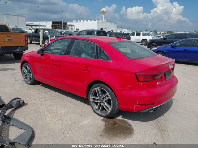 Photo 2 VIN: WAUAUGFF9J1016431 - AUDI A3 