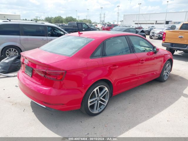 Photo 3 VIN: WAUAUGFF9J1016431 - AUDI A3 