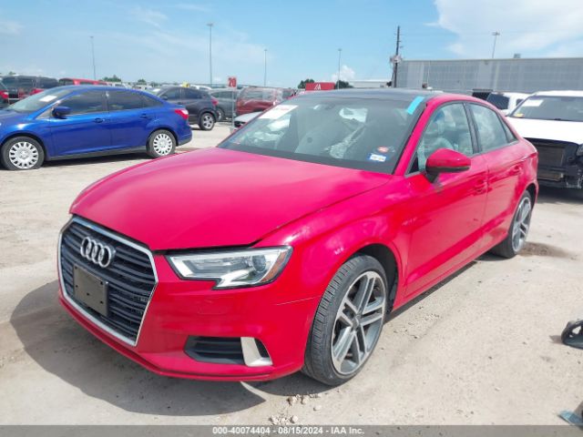 Photo 5 VIN: WAUAUGFF9J1016431 - AUDI A3 