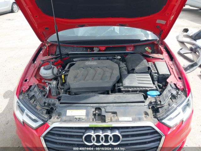 Photo 9 VIN: WAUAUGFF9J1016431 - AUDI A3 