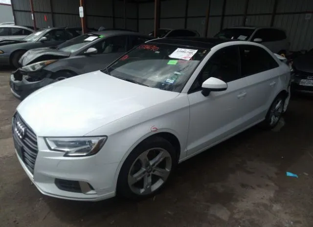 Photo 1 VIN: WAUAUGFF9J1048974 - AUDI A3 SEDAN 