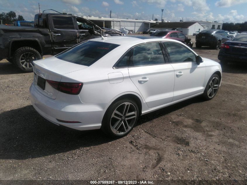 Photo 3 VIN: WAUAUGFF9J1094742 - AUDI A3 