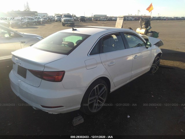 Photo 3 VIN: WAUAUGFF9K1021453 - AUDI A3 SEDAN 