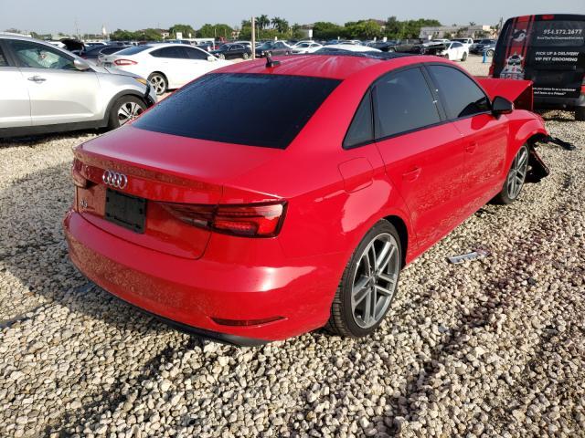 Photo 3 VIN: WAUAUGFF9KA095715 - AUDI A3 