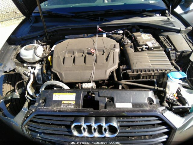 Photo 9 VIN: WAUAUGFF9LA052798 - AUDI A3 SEDAN 