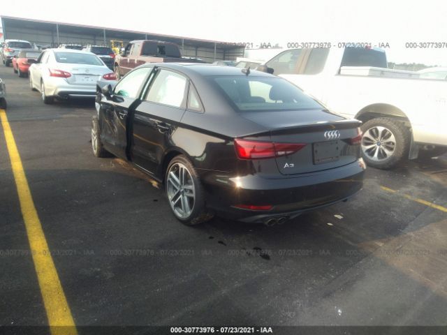 Photo 2 VIN: WAUAUGFF9LA074753 - AUDI A3 SEDAN 