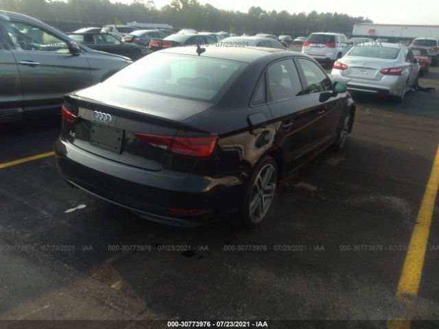 Photo 3 VIN: WAUAUGFF9LA074753 - AUDI A3 SEDAN 