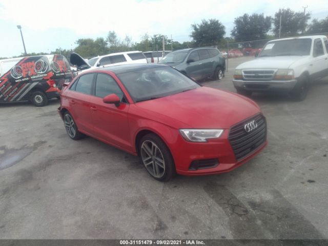 Photo 0 VIN: WAUAUGFF9LA096168 - AUDI A3 SEDAN 