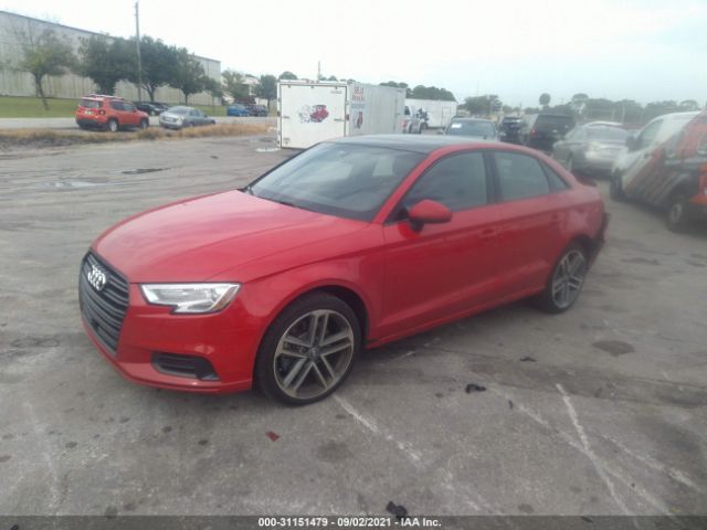 Photo 1 VIN: WAUAUGFF9LA096168 - AUDI A3 SEDAN 