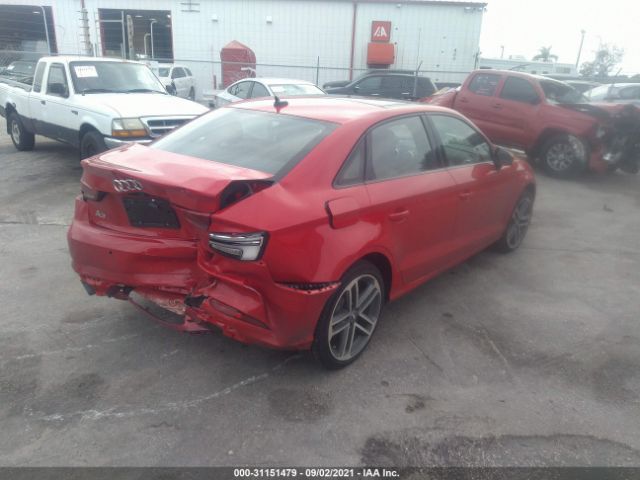 Photo 3 VIN: WAUAUGFF9LA096168 - AUDI A3 SEDAN 