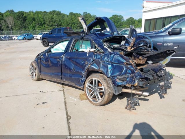 Photo 2 VIN: WAUAUGFF9LA097207 - AUDI A3 