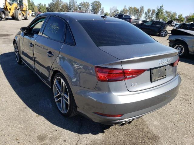 Photo 2 VIN: WAUAUGFF9LA104222 - AUDI A3 PREMIUM 