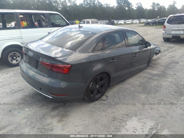 Photo 3 VIN: WAUAUGFFXH1028047 - AUDI A3 SEDAN 