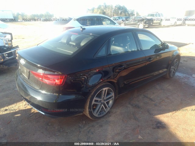 Photo 3 VIN: WAUAUGFFXH1028341 - AUDI A3 SEDAN 