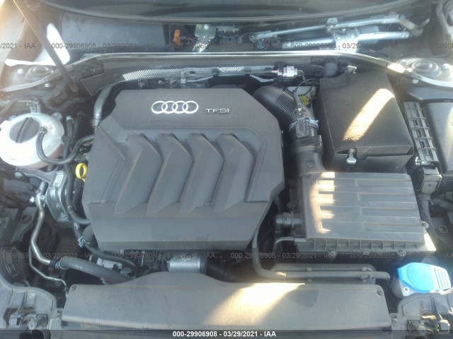 Photo 9 VIN: WAUAUGFFXH1028341 - AUDI A3 SEDAN 