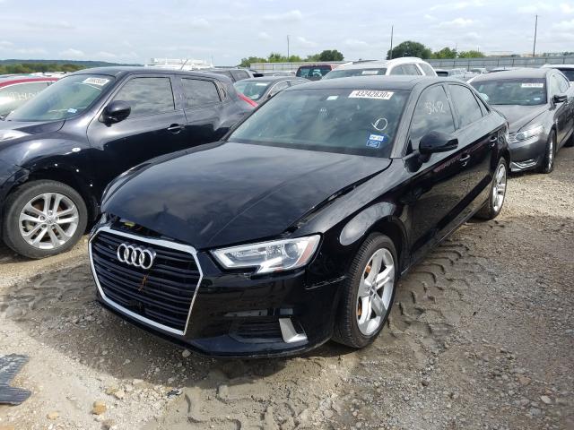 Photo 1 VIN: WAUAUGFFXH1042031 - AUDI A3 