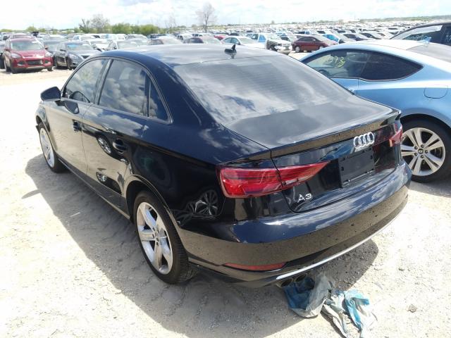 Photo 2 VIN: WAUAUGFFXH1042031 - AUDI A3 