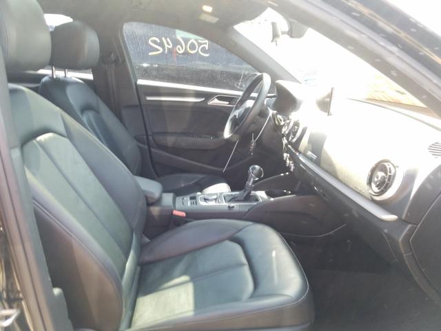 Photo 4 VIN: WAUAUGFFXH1042031 - AUDI A3 