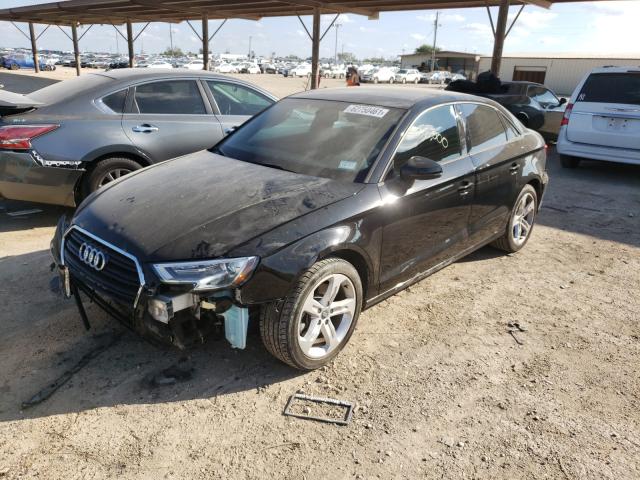 Photo 1 VIN: WAUAUGFFXH1042904 - AUDI A3 PREMIUM 