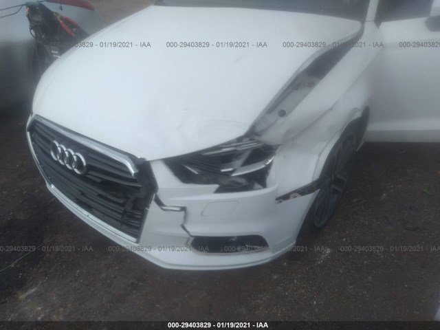 Photo 5 VIN: WAUAUGFFXH1043597 - AUDI A3 SEDAN 