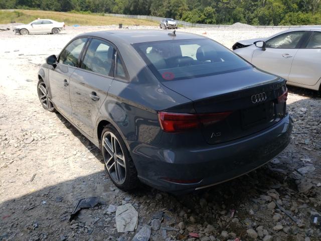 Photo 2 VIN: WAUAUGFFXJ1020861 - AUDI A3 PREMIUM 