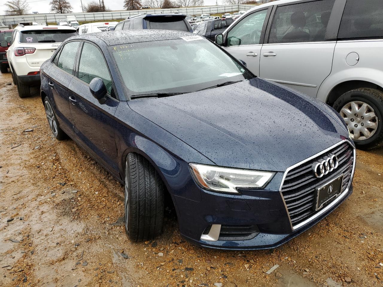 Photo 3 VIN: WAUAUGFFXJ1029740 - AUDI A3 