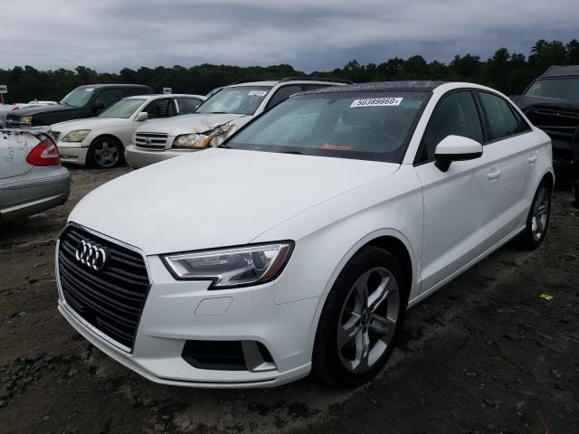 Photo 1 VIN: WAUAUGFFXJ1048935 - AUDI A3 PREMIUM 