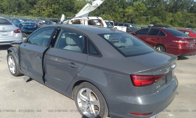 Photo 2 VIN: WAUAUGFFXJ1068067 - AUDI A3 